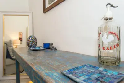 Bebidas en CASA PEPITA: vintage spirit in the old town