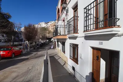 El barrio de los alrededores o un barrio cerca de esta casa o chalet