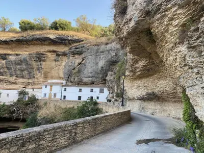 Paisaje cerca de esta casa o chalet