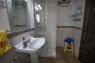 Un baño de Casa Aveda ( En la Roca)
