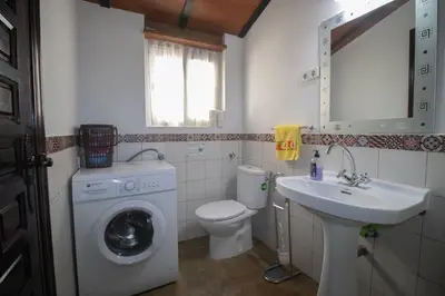 Un baño de Casa Aveda ( En la Roca)