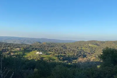 Paisaje cerca de esta casa o chalet