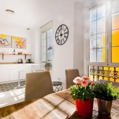 Beautiful Penthouse with terrace - San Luis - 2Bdr