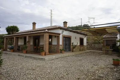 Edificio en el que se encuentra la casa o chalet