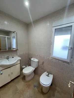 Un baño de APARTAMENTOs Colón PONDOS