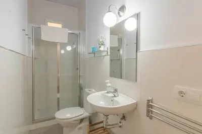 Un baño de Apartamento COSTASOL