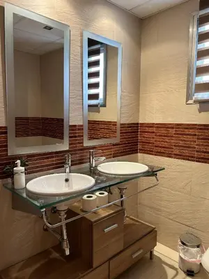 Un baño de Cordoba Center Home