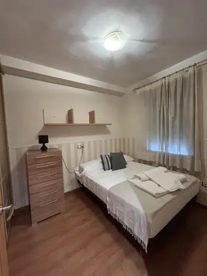 Cama o camas de una habitación en Cordoba Center Home