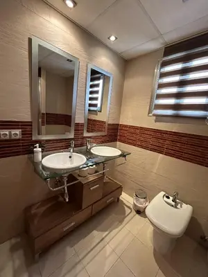 Un baño de Cordoba Center Home