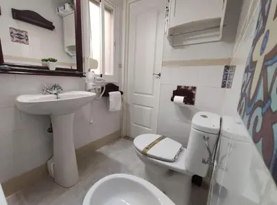 Un baño de Arte de la Seda II