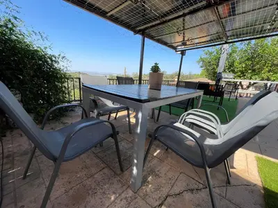 Paisaje cerca de este apartamento