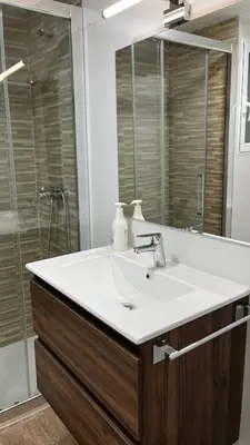 Un baño de Wallada Valdenebro