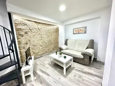 Zona de estar de Bajo torreón