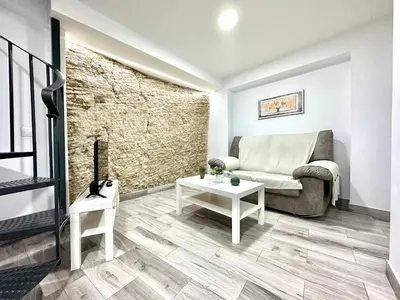 Zona de estar de Bajo torreón
