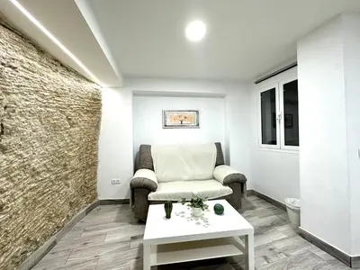 Zona de estar de Bajo torreón