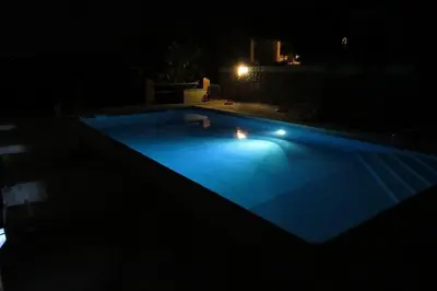 Piscina en o cerca de La Molina Del Olivar - Peaceful Location