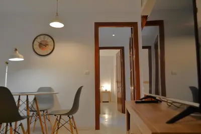 Plano de SunShine Patio del Consistorio