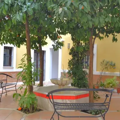 SunShine Patio del Consistorio