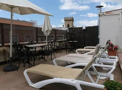 Plano de Apartament Alameda center