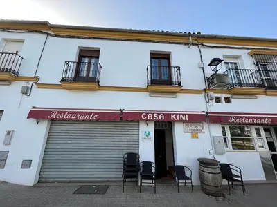 Edificio en el que se encuentra the country house