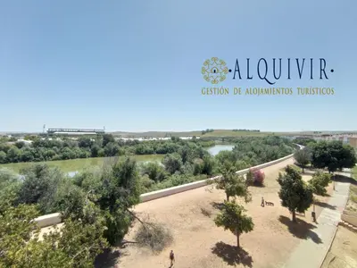 Paisaje cerca de este apartamento