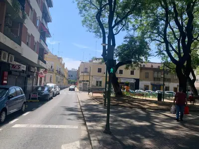 El barrio de los alrededores o un barrio cerca de este apartamento