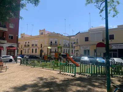 El barrio de los alrededores o un barrio cerca de este apartamento