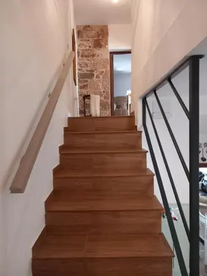 Plano de La Casa del Abuelo Curro