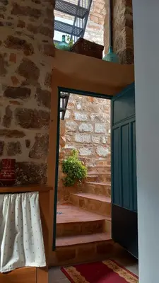Plano de La Casa del Abuelo Curro
