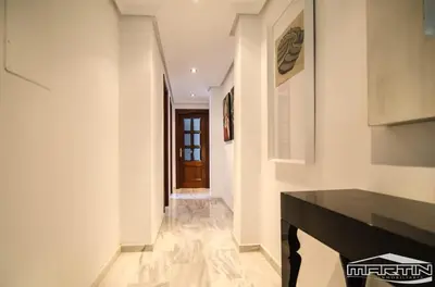 Plano de Apartment Quintana Center Parking Gratis