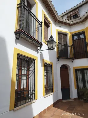Edificio en el que se encuentra el apartamento
