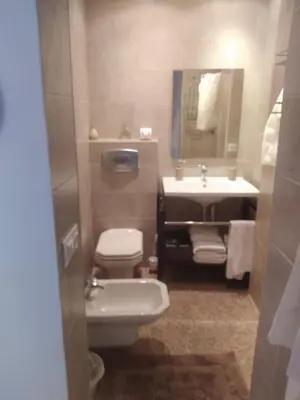 Un baño de Ático muy Luminoso en el Casco Antiguo