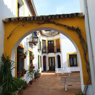 Ático muy Luminoso en el Casco Antiguo