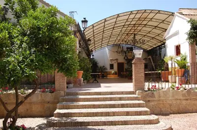 Plano de Finca Eslava
