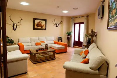 Plano de Hotel Rocio