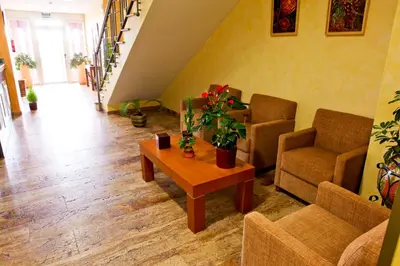 Plano de Hotel Rocio