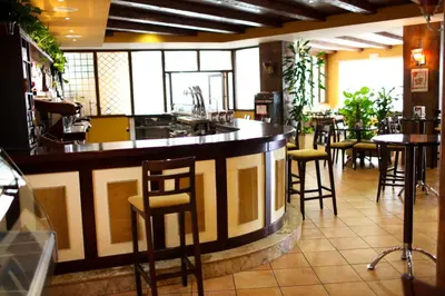 Plano de Hotel Rocio
