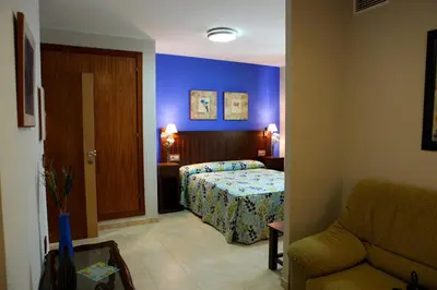 Plano de Hotel Rocio
