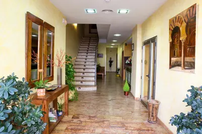 Plano de Hotel Rocio