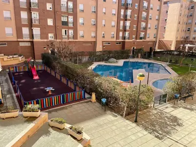 Piscina en o cerca de Geysotur Zoco Córdoba