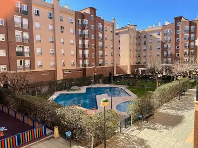 Piscina en o cerca de Geysotur Zoco Córdoba