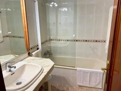Un baño de Geysotur Zoco Córdoba