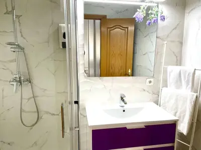Un baño de Geysotur El Templo