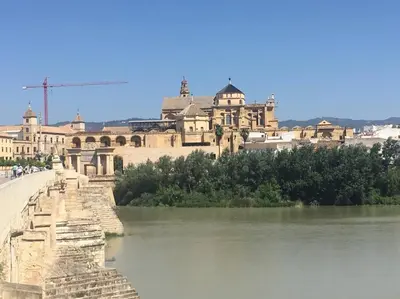 Paisaje cerca de este apartamento