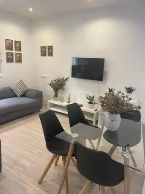 Una televisión o centro de entretenimiento en EL RINCON DEL CONDE