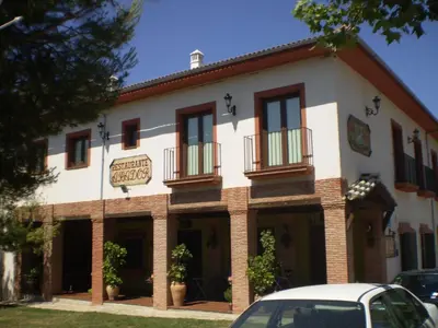 Edificio en el que se encuentra el hotel