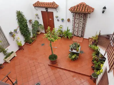 Jardín al aire libre en Guadameci by Guimar
