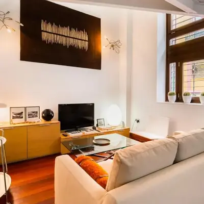 Stylish loft duplex - Alameda