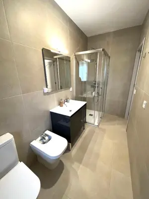 Un baño de Puente a la Mezquita