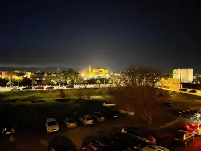 Plano de Puente a la Mezquita